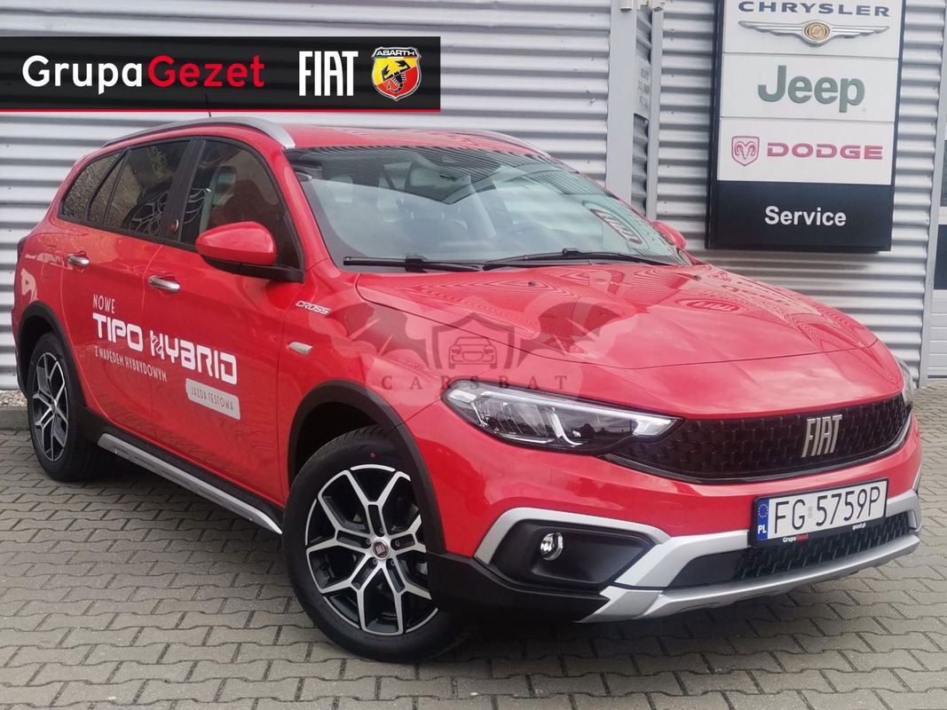 Fiat Tipo II 2023
