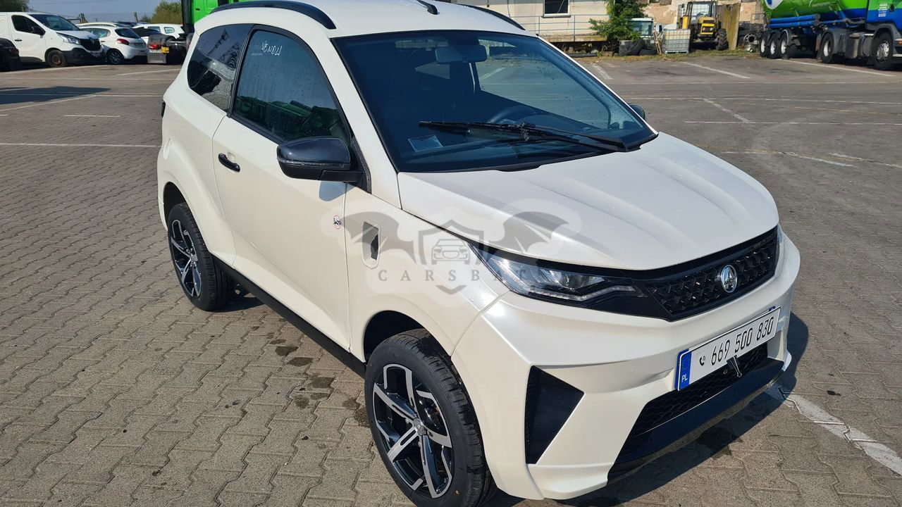 Aixam Crossover 2024