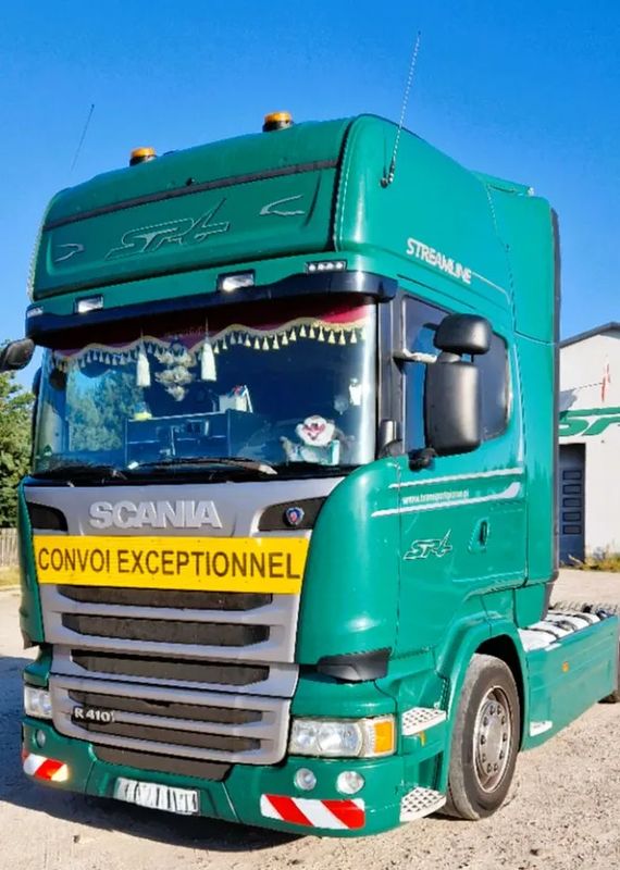 Scania R-series 2015