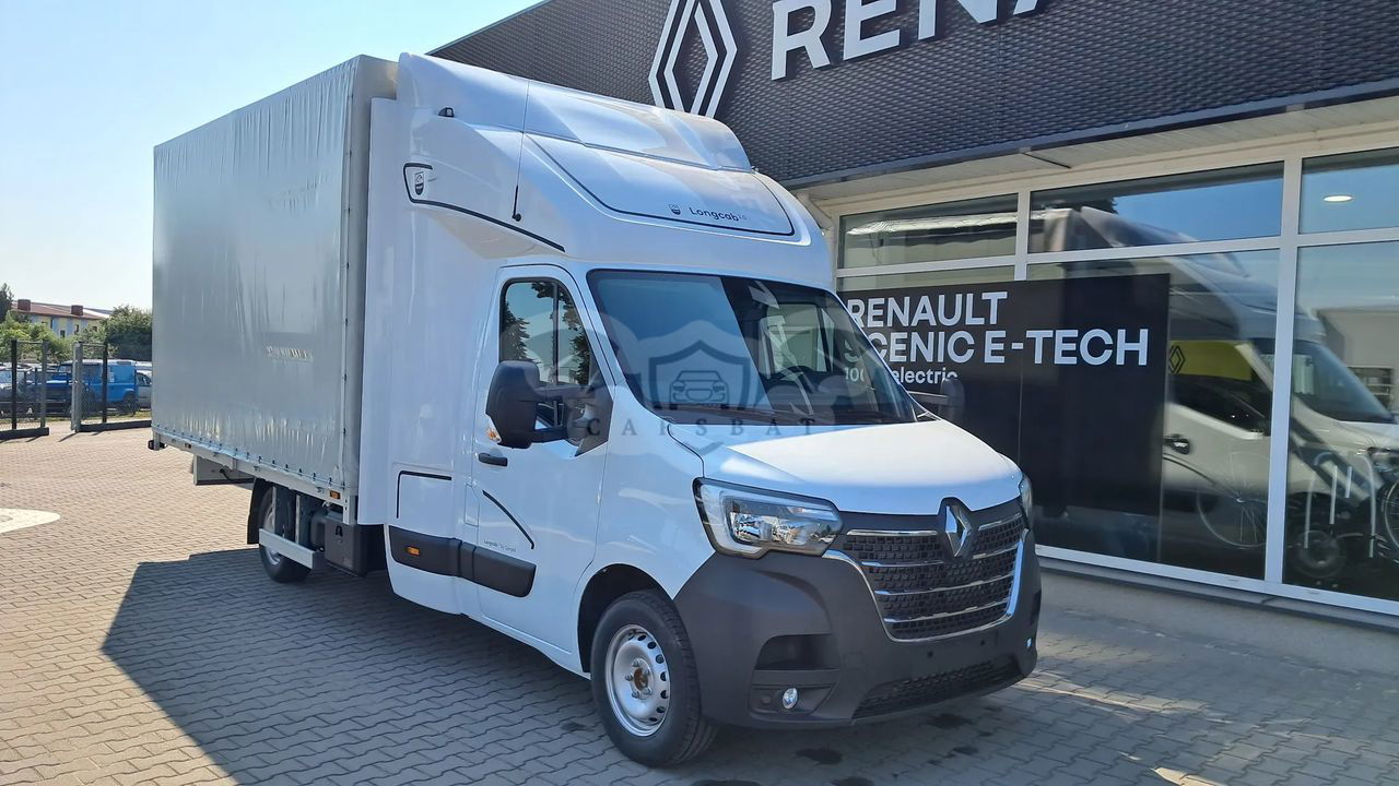 Renault Master 2024