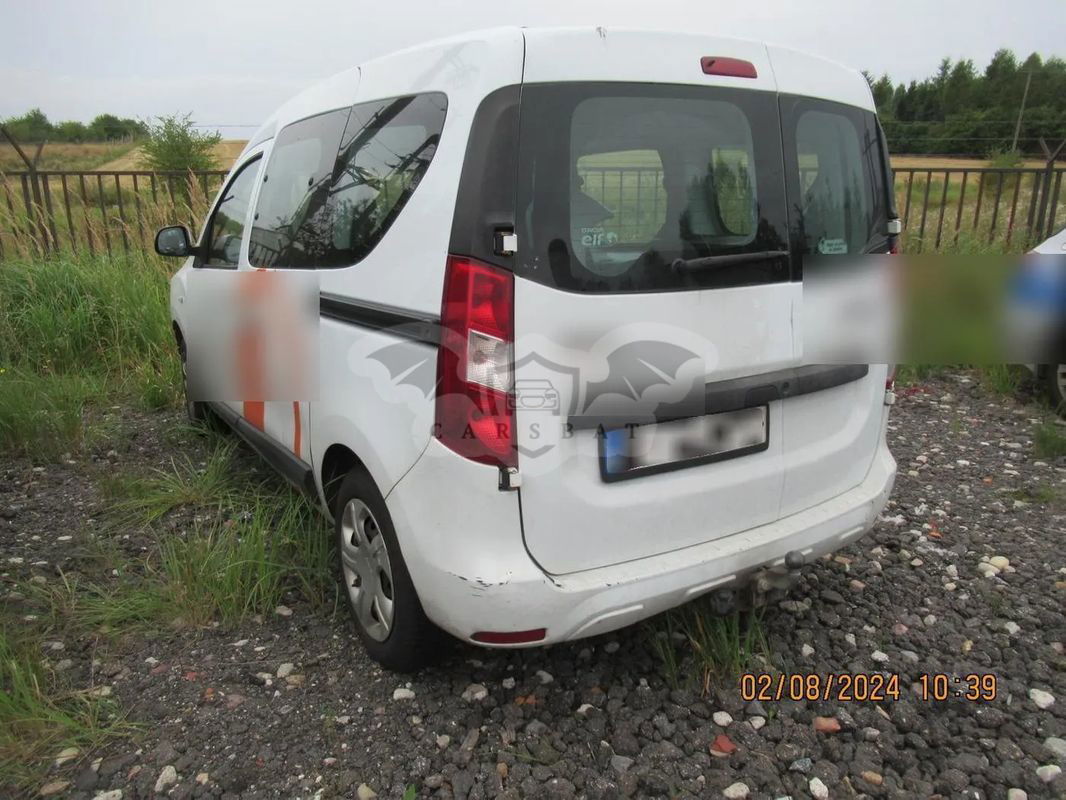 Dacia Dokker 1.5 dCi Celebration 2016