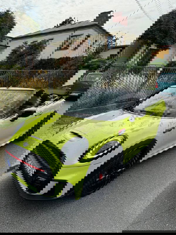 Mini John Cooper Works 2021
