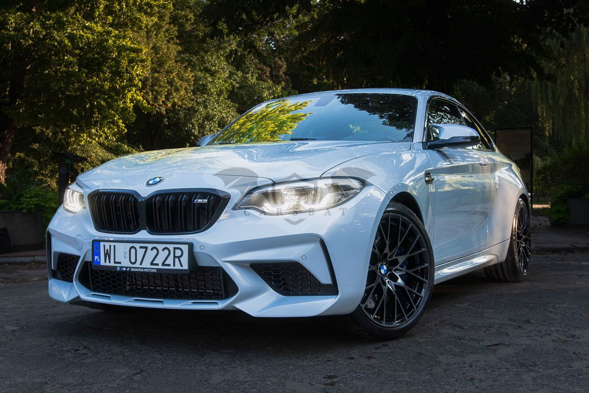 BMW M2 Competition DKG 2020