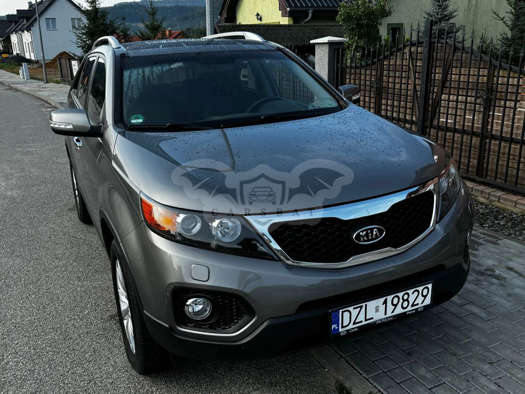 Kia Sorento II 2.2 CRDi 4WD Edition 7 2010