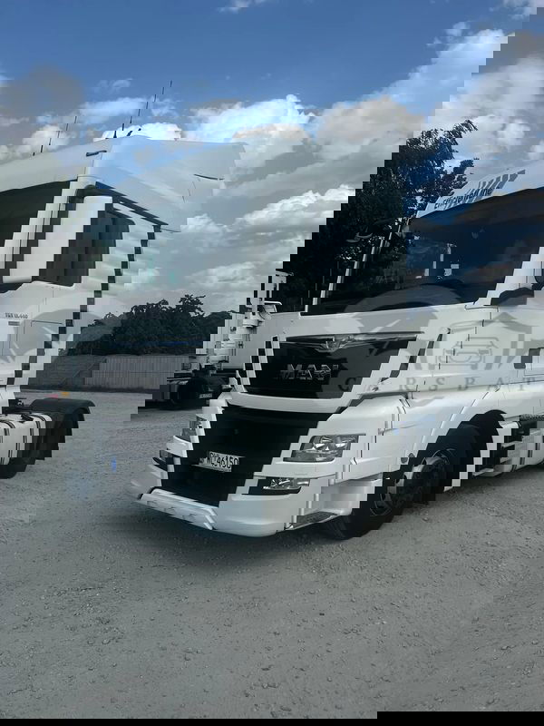 MAN TGX 2015