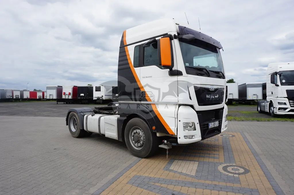 MAN TGX 2014