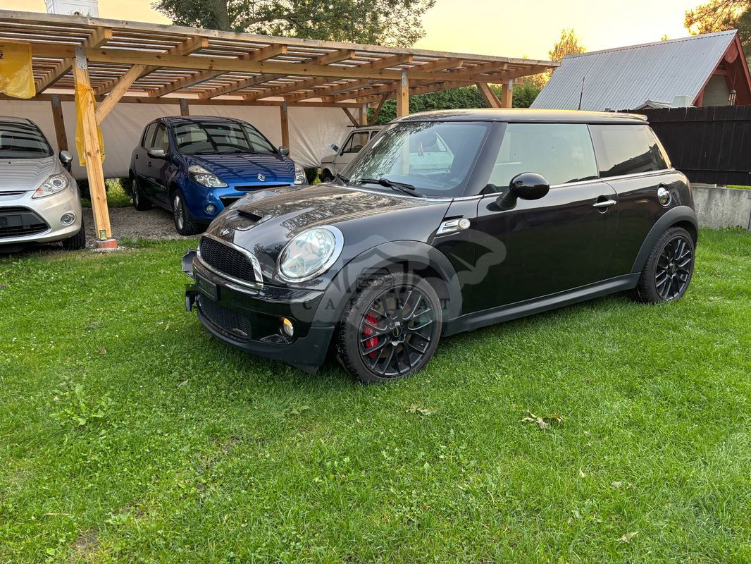 Mini John Cooper Works 2009
