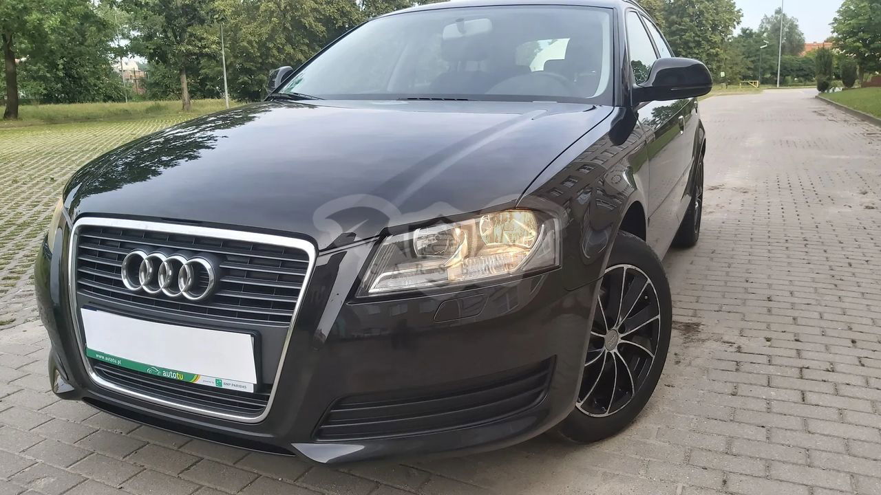 Audi A3 8P 1.4 TFSI Sportback Ambition 2009