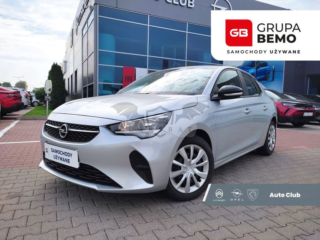 Opel Corsa F 1.2 S&S 2023