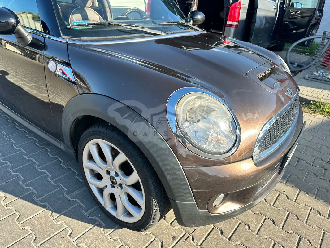 Mini Clubman Cooper S 2008