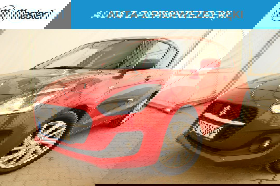 Suzuki Swift VI 2021