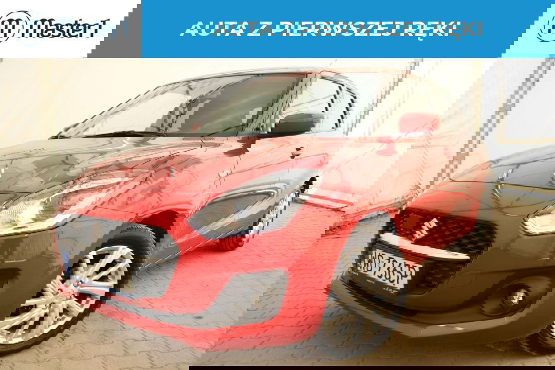Suzuki Swift VI 2021