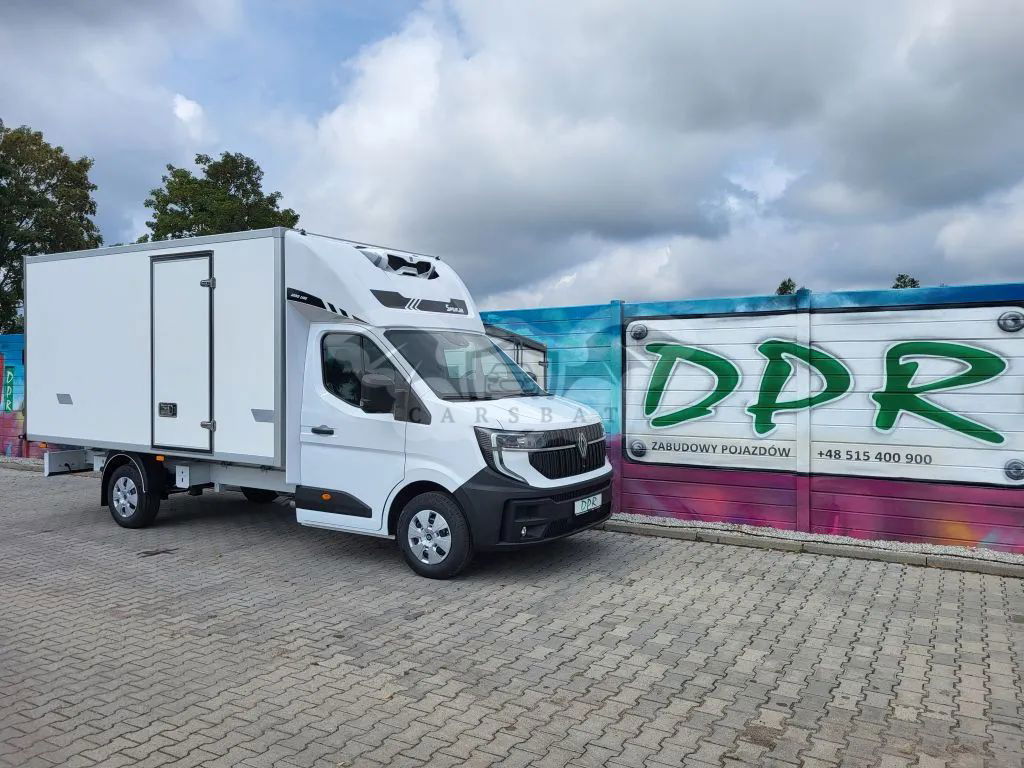 Renault Master 2025