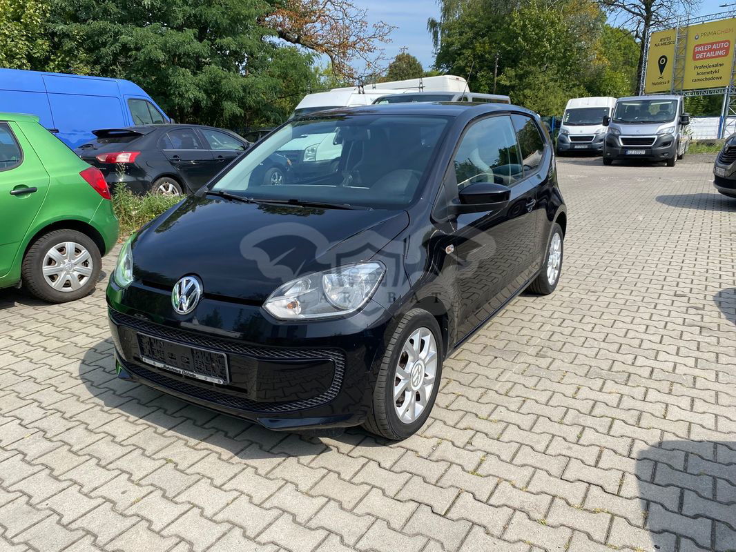 Volkswagen Up! 1.0 move CityLine 2012