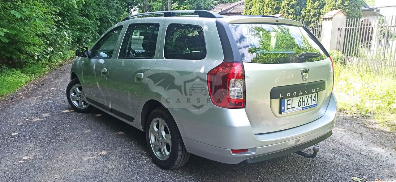 Dacia Logan II 2013