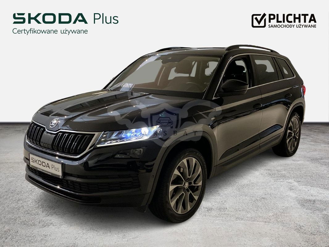 Skoda Kodiaq I 2.0 TSI 4x4 Style DSG 2021