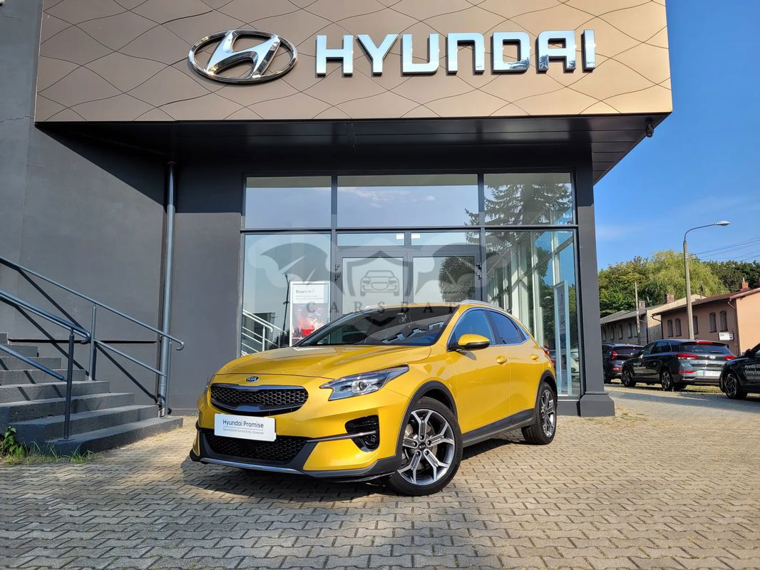 Kia XCeed 1.6 T-GDI L Business Line DCT 2020