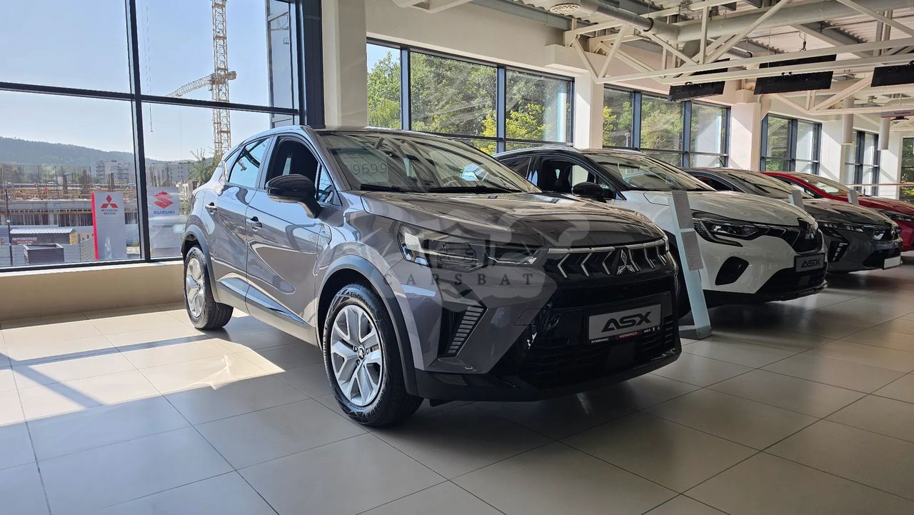 Mitsubishi ASX 2024