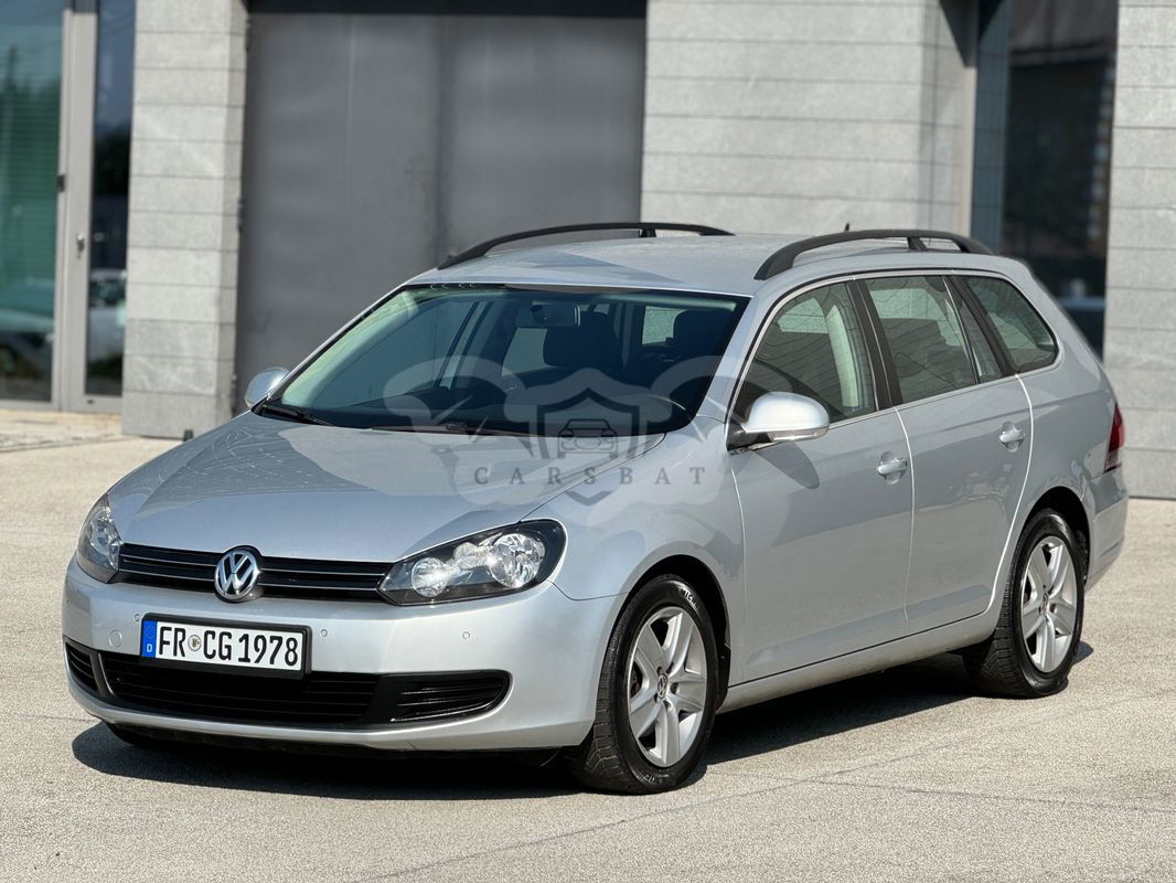 Volkswagen Golf VI 1.4 TSI Comfortline 2010