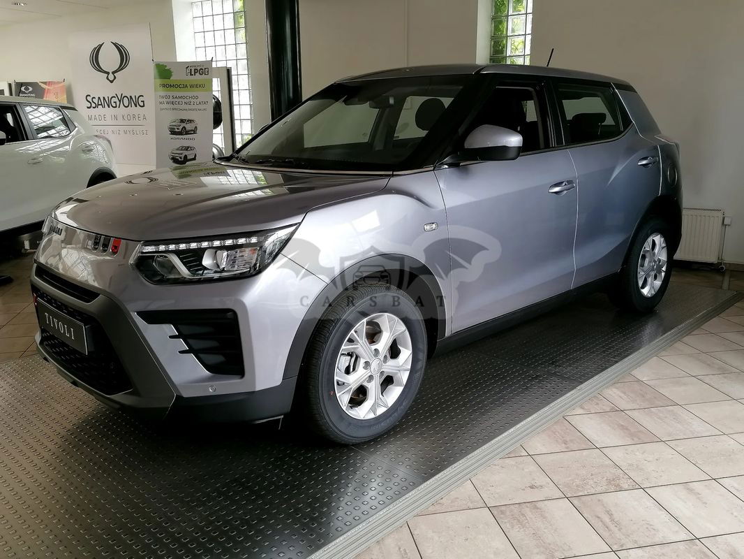 Ssangyong / KG Mobility Tivoli 1.5 T-GDI Adventure 2023