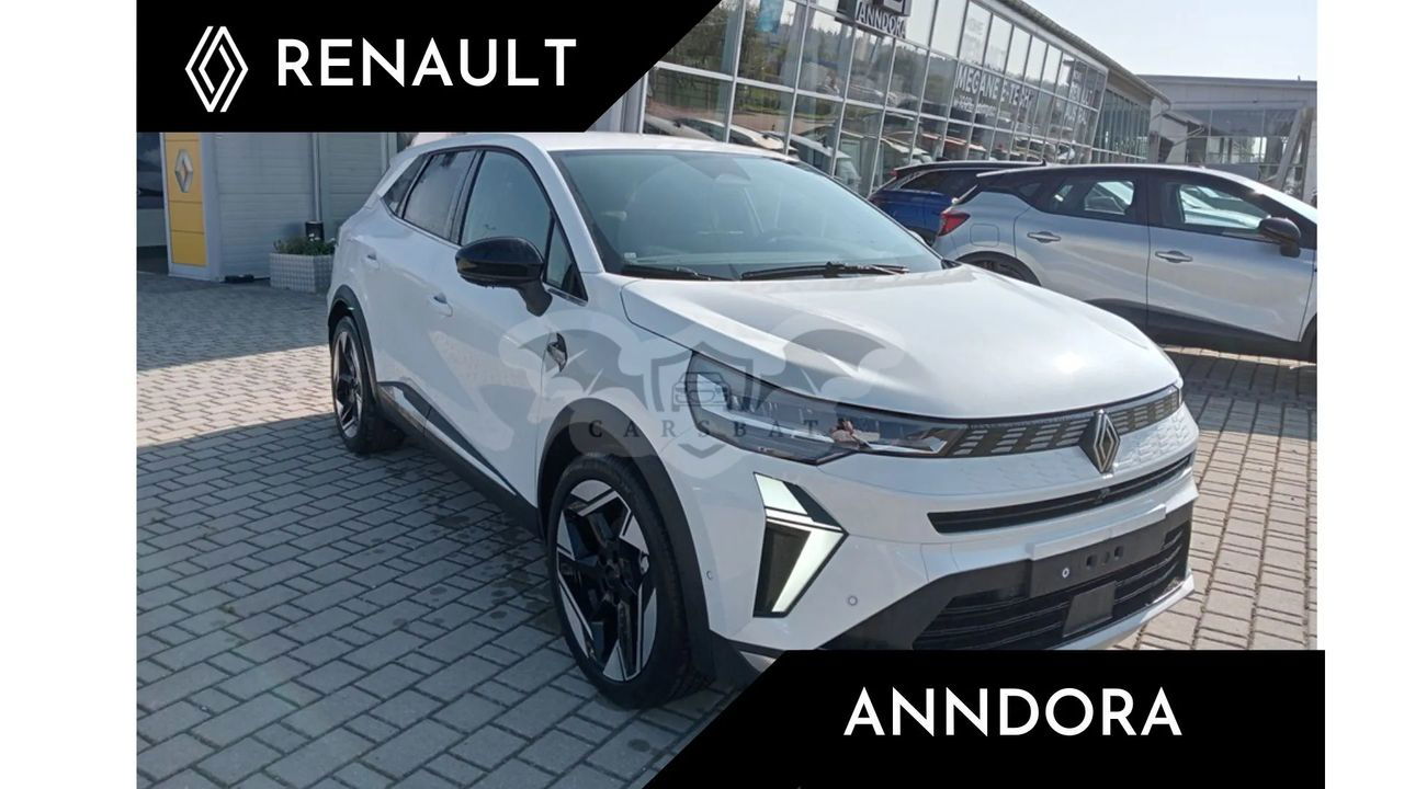 Renault Symbioz 2024