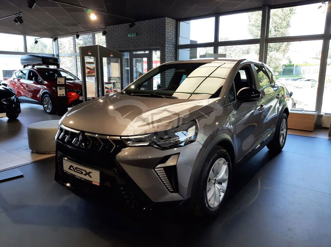 Mitsubishi ASX 2024