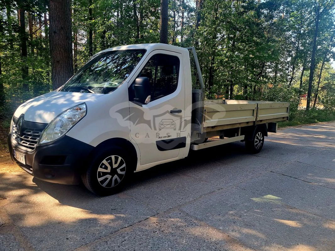 Renault Master 2016