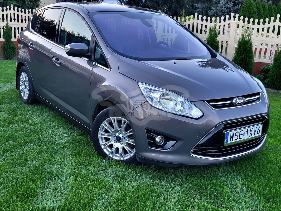 Ford C-Max II 1.6 TDCi Ambiente 2012
