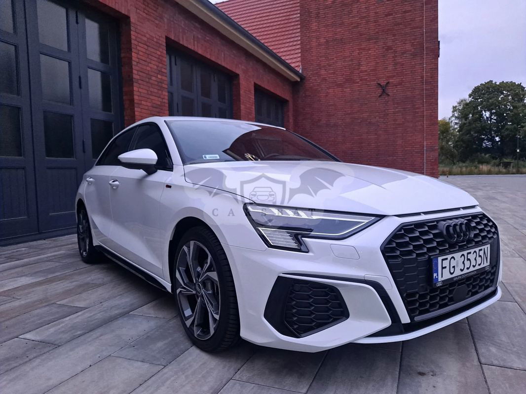 Audi A3 8Y 35 TFSI S Line 2022