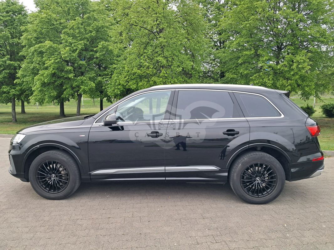 Audi Q7 II 2022
