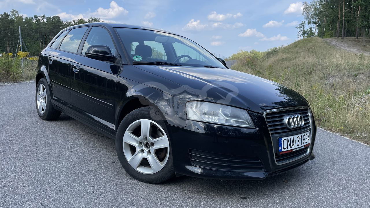 Audi A3 8P 1.8 TFSI Ambiente 2009