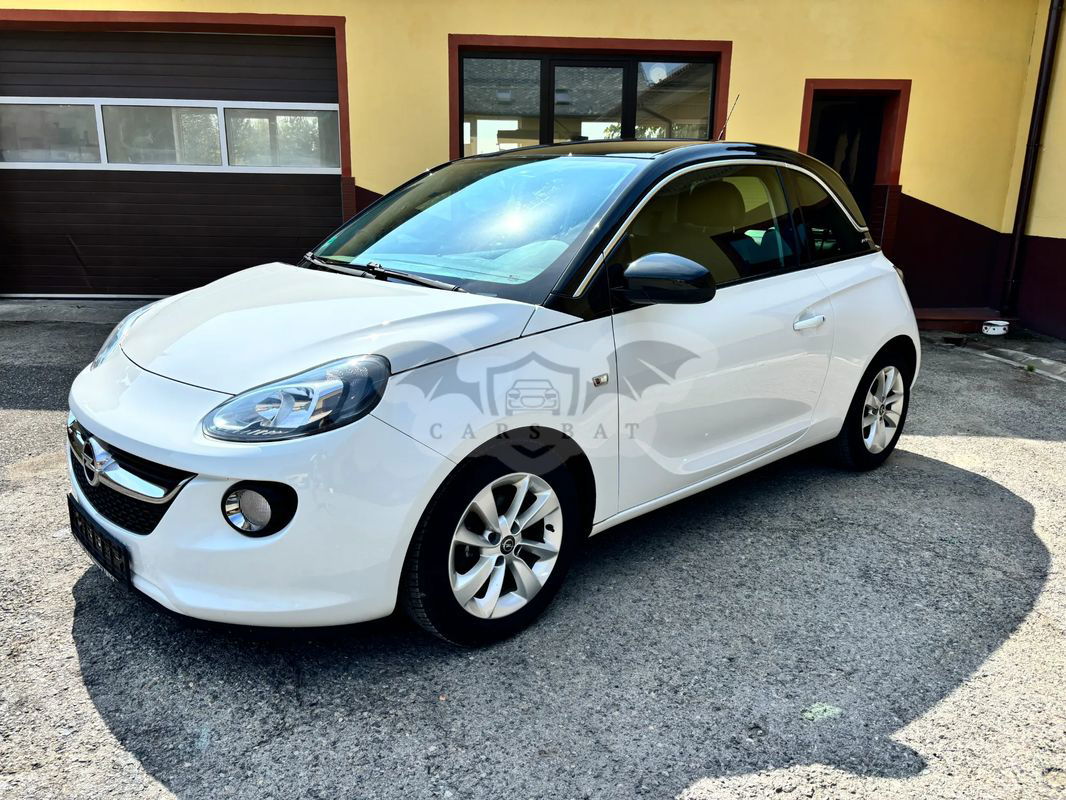 Opel Adam 1.4 Black Jack S&S 2014