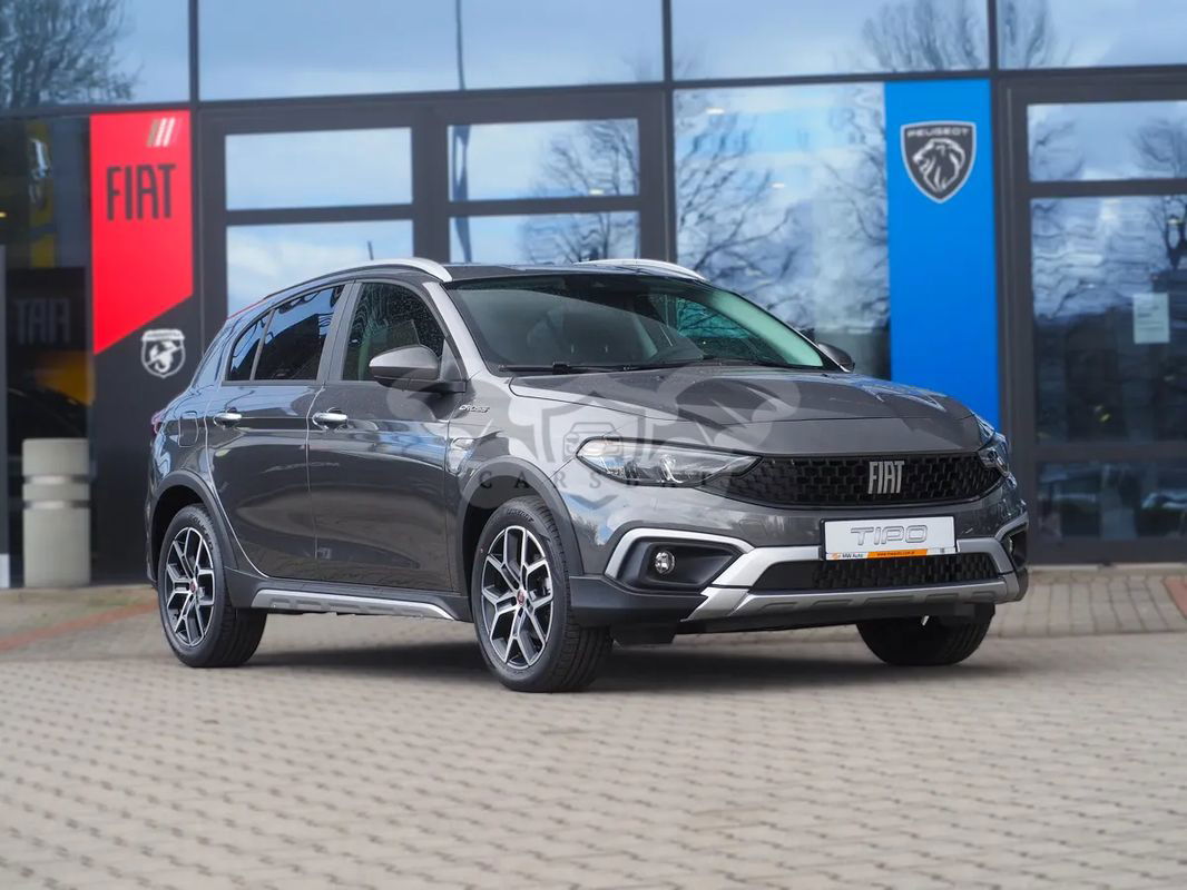 Fiat Tipo II 1.0 T3 Cross 2023