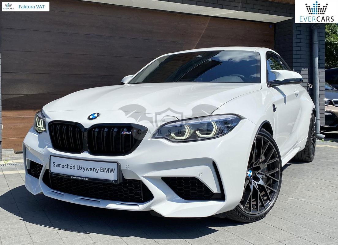 BMW M2 Competition DKG 2020