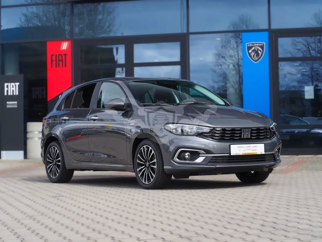 Fiat Tipo II 1.0 T3 Life 2023