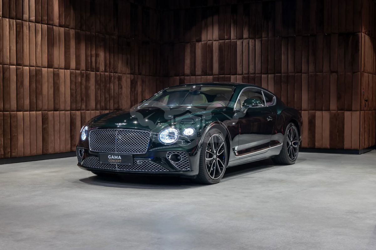 Bentley Continental 2021