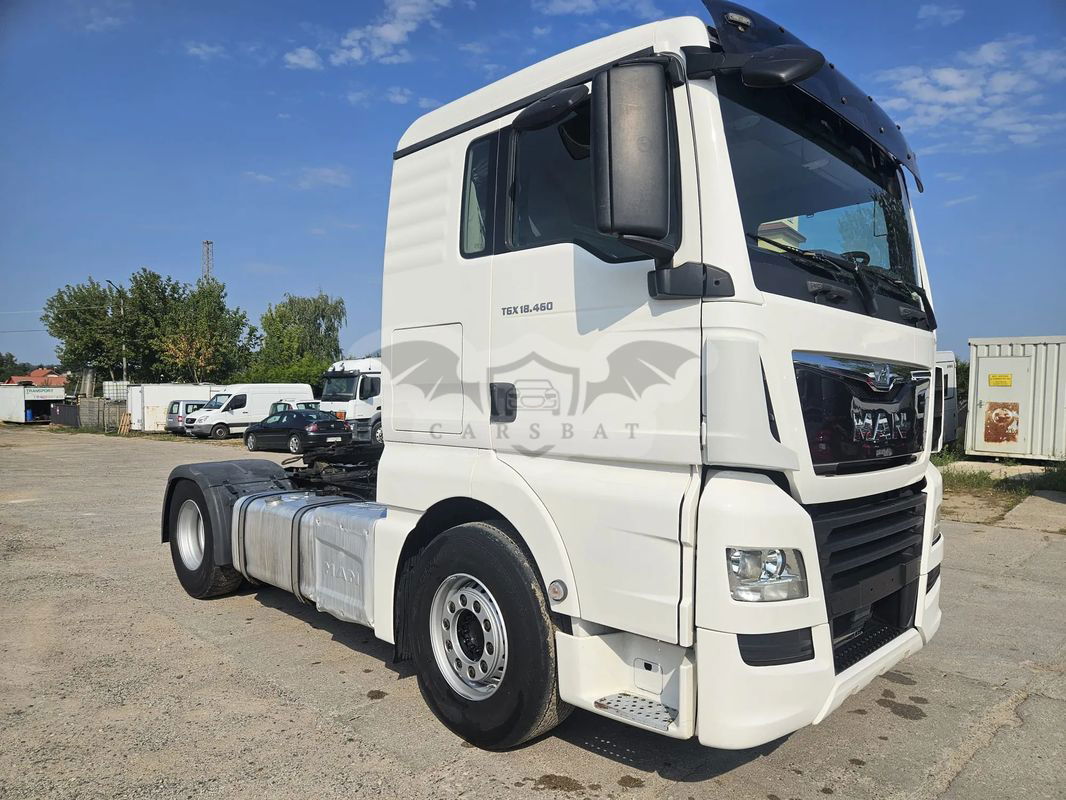 MAN TGX 2017