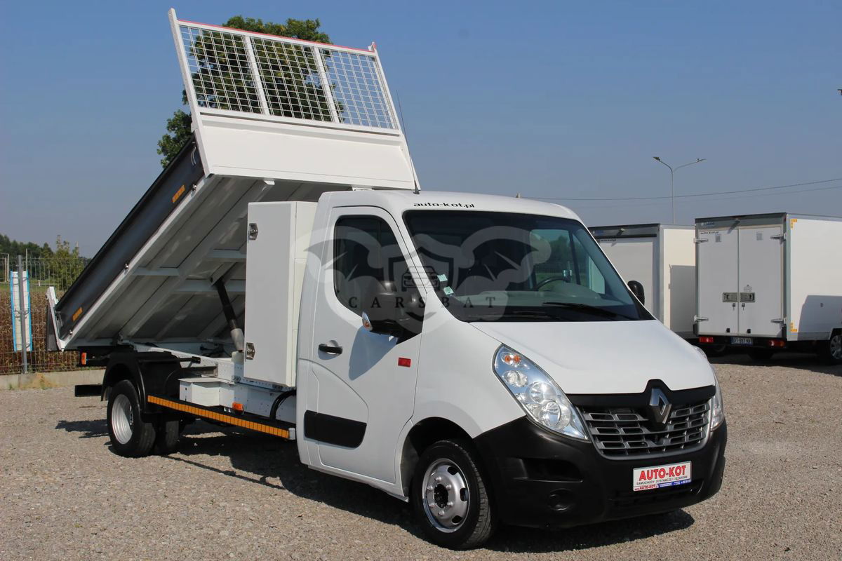 Renault Master 2015