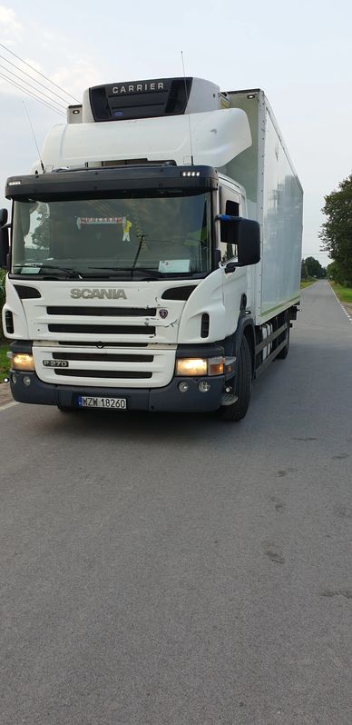 Scania P-series 2005