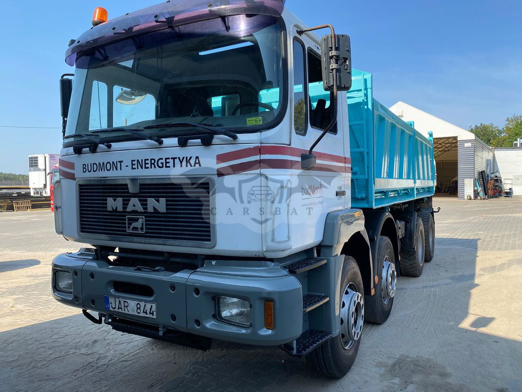 MAN F2000 2001