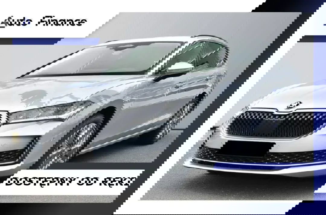 Skoda Superb VI 2.0 TDI SCR 4x4 Selection DSG 2024
