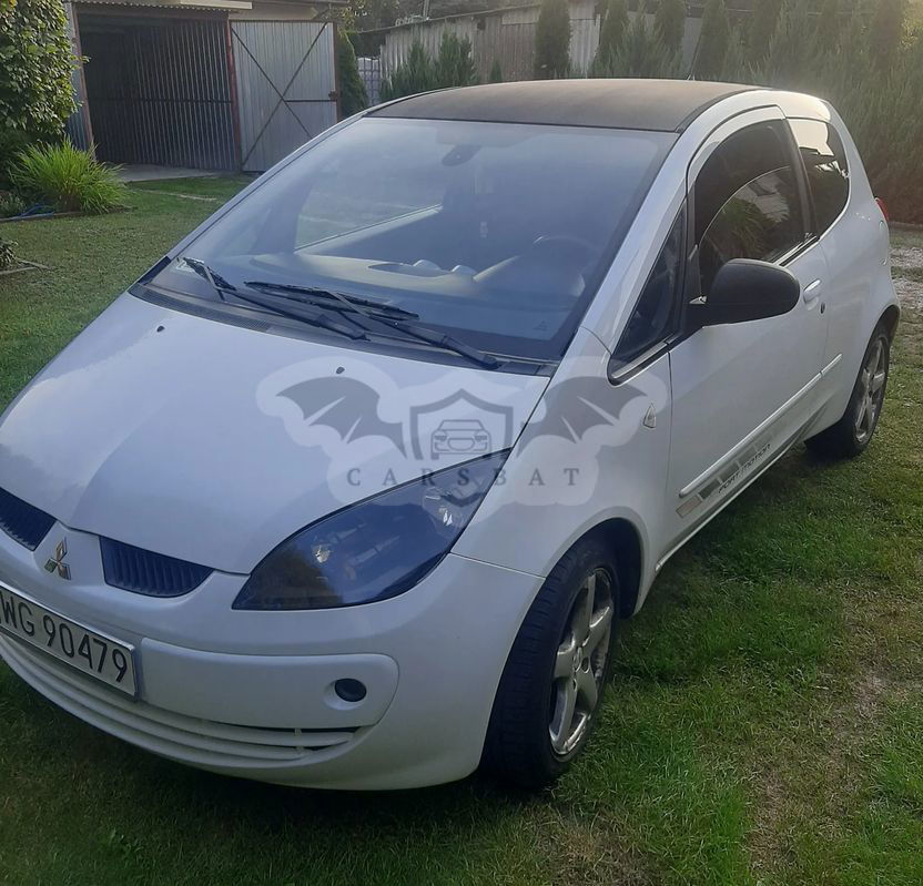 Mitsubishi Colt VII 2008