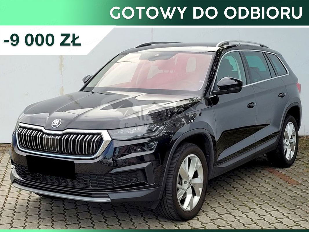 Skoda Kodiaq I 1.5 TSI ACT 4x2 Style DSG 2024