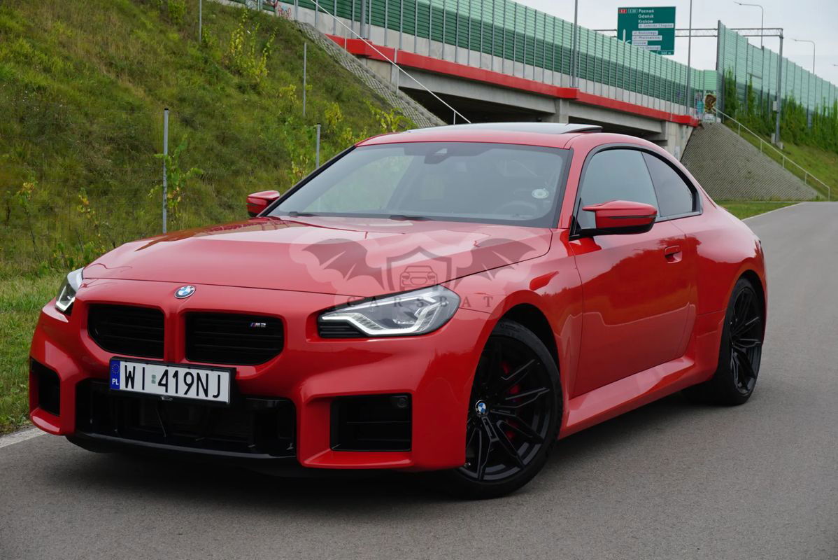 BMW M2 sport 2023