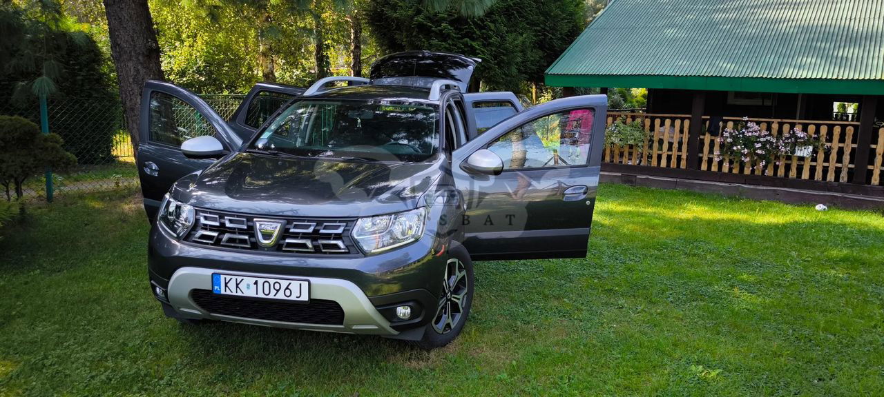 Dacia Duster II 1.0 TCe Prestige 2020