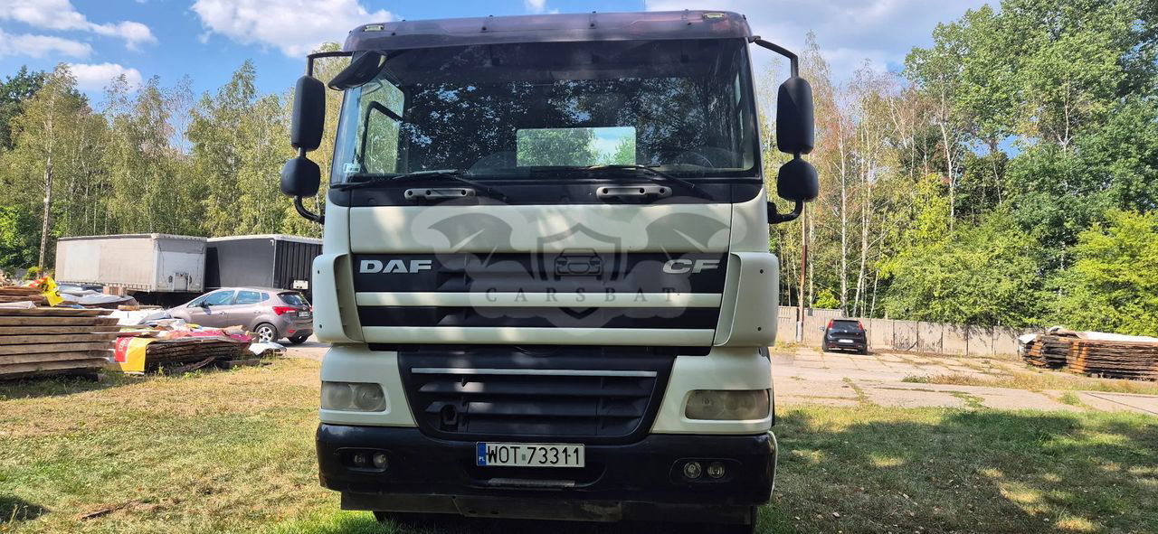 DAF CF 2007