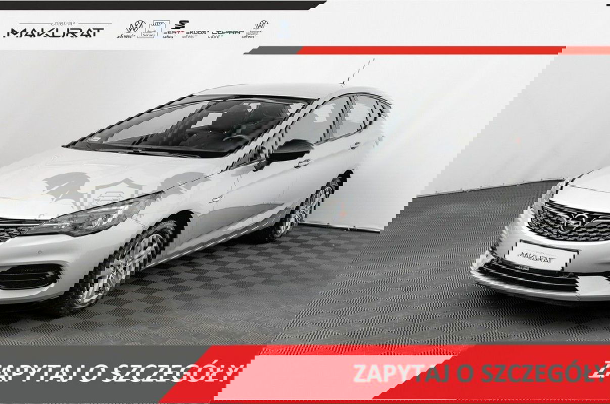 Opel Astra K V 1.2 T Edition S&S 2021