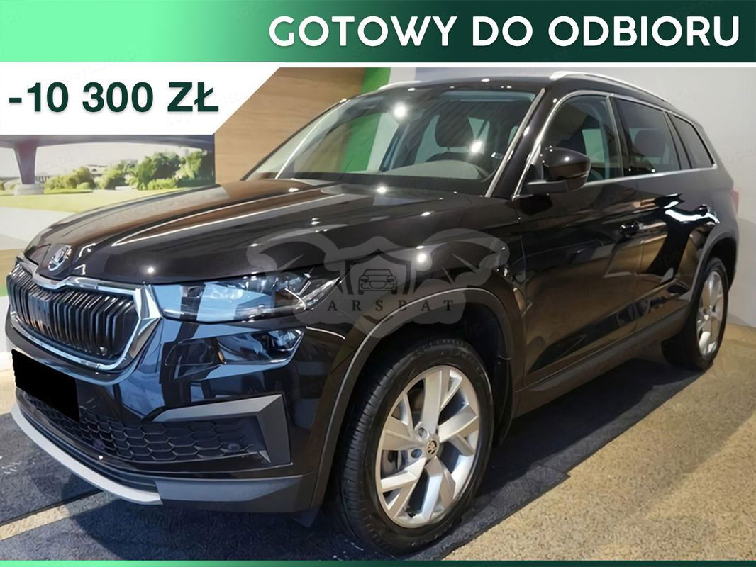 Skoda Kodiaq I 2.0 TDI 4x4 Style DSG 2024