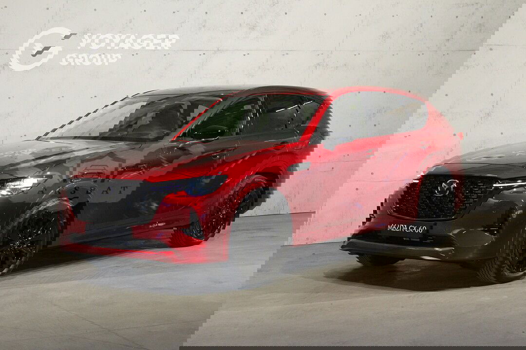 Mazda CX-60 2023