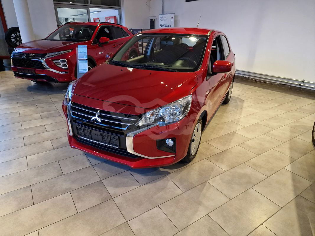 Mitsubishi Space Star II 1.2 AS&G Invite SDA 2023